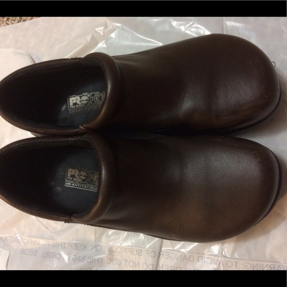 Timberland Pro Working Shoes With Steel Toe